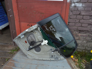рамка двери Volkswagen Golf 5 поколение 2007, 2.0 л., дизель, хетчбэк 5 дв.