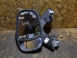 зеркало наружное правое Renault Trafic 2 поколение 2001, 1.9 л., DCi, дизель