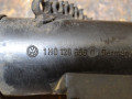 патрубок турбины Volkswagen Passat B4 1995, 1.9 л., дизель, 1H0129656G - фото №4