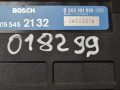 Блок управления ABS/ESP Mercedes-Benz W124 1 поколение [рестайлинг] (1987 - 1993), 2.5 л., D, дизель, МКПП, 0055452132 - фото №4