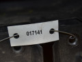 передняя панель крепления облицовки (телевизор) Volkswagen Golf 5 поколение 2006, дизель - фото №9