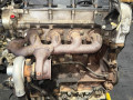 двигатель Peugeot Boxer 2 поколение 2008, 2.2 л., 4HU (P22DTE), дизель, 5МКПП, 4HU - фото №2