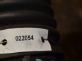 патрубок воздушного фильтра Ford Transit 6 поколение (2000 - 2006), 2.0 л., дизель, 2C119C623AD - фото №4