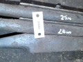 рессора передняя Mercedes-Benz Atego 1 поколение 2004, 9743202302 - фото №7