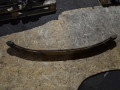 рессора передняя Mercedes-Benz Sprinter 1 поколение (W901-905) [рестайлинг] 2001, 2.2 л., CDi, дизель - фото №2