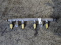 форсунка Kia Carens 2 поколение 2007, 2.0 л., G4GC, бензин, 9260930013 - фото №2