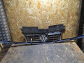 решетка радиатора Volkswagen Sharan 1 поколение 2000, 1.9 л., дизель, МКПП, 7M0853651 - фото №4