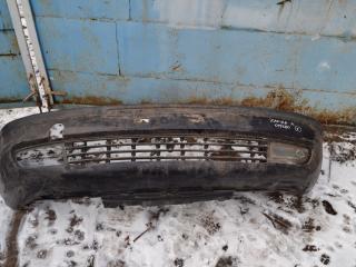 бампер передний Opel Zafira 1 поколение (A) [рестайлинг] 2003