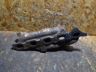 коллектор выпускной Volvo S60 1 поколение 2003, 2.4 л., Ti, бензин, АКПП, 9207688