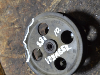 насос гидроусилителя руля Chrysler Voyager 4 поколение (2001 - 2004), 3.8 л., бензин, АКПП, 4743060AB