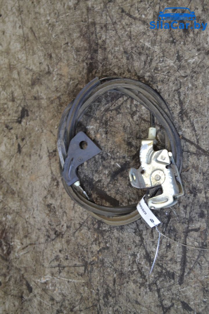 замок двери IVECO Daily 4 поколение 2011, 2.8 л., дизель - фото №1