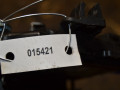 замок двери передней правой Volkswagen Caddy 3 поколение (2004 - 2010), 1.9 л., дизель, 3D1837016AC - фото №5