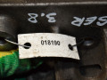 кронштейн двигателя Chrysler Voyager 4 поколение (2001 - 2004), 3.8 л., бензин, АКПП, 04861353AA - фото №4
