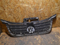 решетка радиатора Volkswagen Touran 1 поколение 2005, дизель, 1T0853651 - фото №2