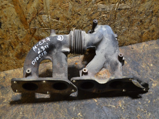 коллектор выпускной Mazda CX-7 1 поколение (2006 - 2009), 2.3 л., Ti, бензин