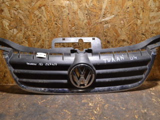 решетка радиатора Volkswagen Touran 1 поколение 2005, дизель, 1T0853651