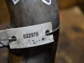 патрубок интеркулера Mercedes-Benz E-Класс W210/S210 (1995 - 1999), 3.2 л., CDi, дизель, A6480980207 - фото №4