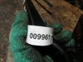 щеткодержатель (поводок стеклоочистителя, дворник) Volkswagen Crafter 1 поколение 2009, 2.5 л., дизель, МКПП - фото №3