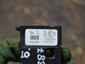 датчик угла поворота руля Volkswagen Golf 5 поколение 2004, дизель, 1K0959654 - фото №3