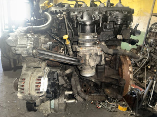 двигатель Renault Master 2 поколение [рестайлинг] (2003 - 2010), 2.5 л., DCi, G9U 754, дизель, МКПП, G9U754