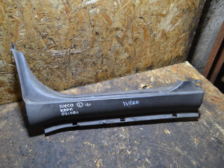 накладка на порог IVECO Daily 5 поколение (2011 - 2014), 2.3 л., дизель, 504160334