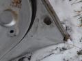 дверь передняя левая Toyota RAV4 2 поколение (XA20) [рестайлинг] 2003, хетчбэк 5 дв. - фото №8