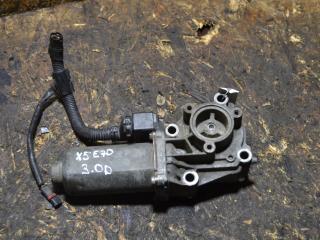 электромотор раздаточной коробки BMW X5 E70 2009, 3.0 л., дизель, 7566250, 27107566250