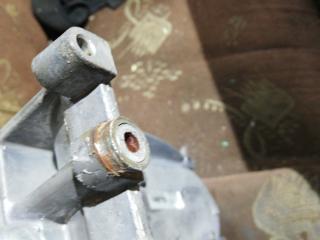 клапан EGR Audi A6 4F/C6 [рестайлинг] 2010, 3.0 л., дизель, седан, 4F0199307AA