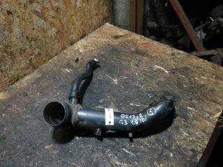 патрубок интеркулера Volkswagen Golf 3 поколение (1991 - 2000), 1H0129654K