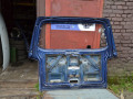 крышка багажника (дверь 3-5) Volkswagen Transporter T5 2003, 1.9 л., дизель - фото №4