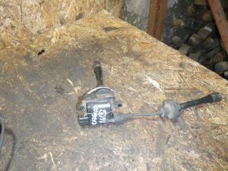 катушка зажигания Mitsubishi Carisma 1 поколение [рестайлинг] (1999 - 2004), 1.6 л., 4G92 (SOHC 16V), бензин, МКПП