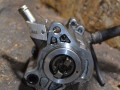 насос вакуумный Toyota Avensis Verso 1 поколение 2003, 2.0 л., 1CD-FTV, дизель, 2930027020 - фото №3