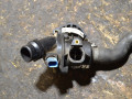корпус термостата Audi A4 B6 2006, 2.0 л., ALT, бензин - фото №2