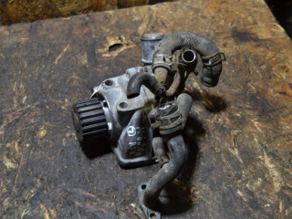 помпа Mazda 6 1 поколение [рестайлинг] (2005 - 2008), 2.0 л., RF7J, дизель