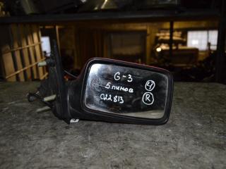 зеркало наружное правое Volkswagen Golf 3 поколение (1991 - 2000), 1.9 л., 1Z, дизель, МКПП