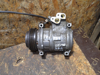 компрессор кондиционера IVECO Daily 4 поколение 2008, 3.0 л., JTD, дизель, МКПП, 4472207850