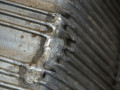 масляный поддон Volkswagen Transporter T4 (1990 - 2003), 2.4 л., дизель, 074103603A - фото №5