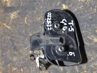 замок двери сдвижной Volkswagen Transporter T5 2007, 2.5 л., дизель, 7H0843604