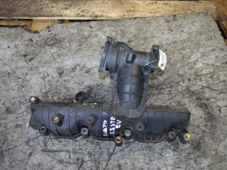 коллектор впускной Fiat Ducato 3 поколение (2006 - 2014), 2.3 л., JTD, дизель, 0281006028