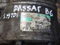 компрессор кондиционера Volkswagen Passat B6 2006, 1.9 л., дизель, АКПП, 5N0820863 - фото №3