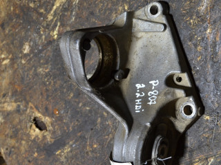 кронштейн полуоси Peugeot 807 1 поколение (2002 - 2008), 2.2 л., дизель, МКПП