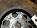 звездочка ТНВД Opel Vectra C 2005, 1.9 л., Z19DTH, дизель, 55183530 - фото №4