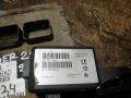 блок управления двигателем Chrysler Voyager 4 поколение 2004, 2.4 л., бензин, АКПП, P04748376AD - фото №3
