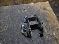 кронштейн полуоси Renault Master 2 поколение [рестайлинг] (2003 - 2010), 2.5 л., DCi, G9U 754, дизель, МКПП, 8200684227 - фото №2