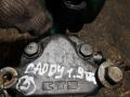 насос гидроусилителя руля Volkswagen Caddy 2 поколение 1999, 1.9 л., дизель - фото №4