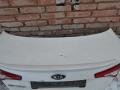 крышка багажника (дверь 3-5) Kia Optima 3 поколение 2012, 2.4 л., G4KE, бензин, АКПП - фото №2
