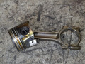 поршень Nissan Primera P12 (2001 - 2008), 1.9 л., DCi, дизель - фото №2