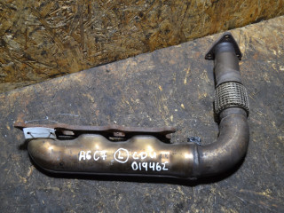 коллектор выпускной Audi A6 4G/C7 (2011 - 2014), 3.0 л., дизель, 059253033AQ