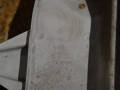 передняя панель крепления облицовки (телевизор) Volkswagen LT 2 поколение (1996 - 2005), 2.5 л., дизель, 2D0806609 - фото №6