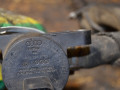 насос антифриза дополнительный Audi A6 4G/C7 (2011 - 2014), 3.0 л., TDi, дизель, 4H0121671D - фото №3